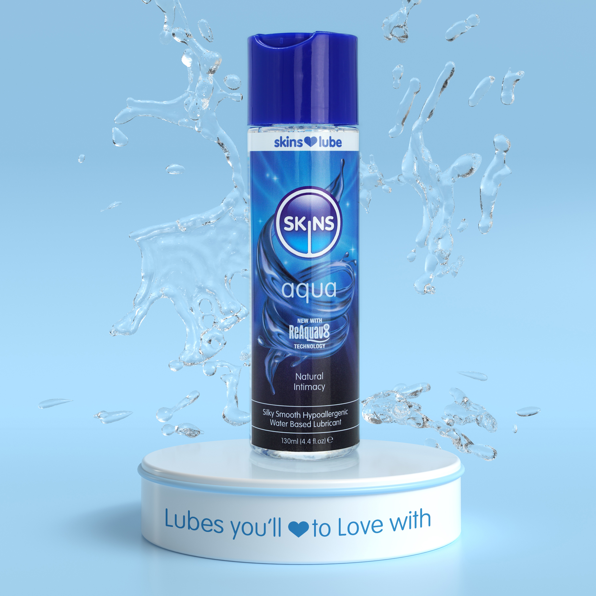 Condoms & Lubes
