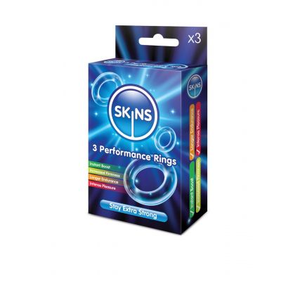 Skins Performance Ring 3 Pack (case qty: 24)