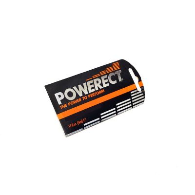 Powerect Cream Foil 1 Pack