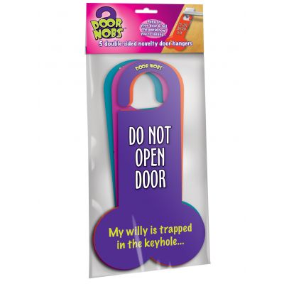 Door Nobs (case qty: 12)