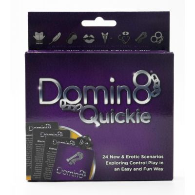Domin8 Quickie (case qty: 12)