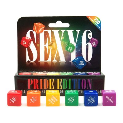 Sexy 6 - Pride Edition (case qty: 10)