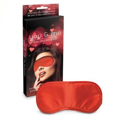 You & Me Blind Fold (case qty: 12)