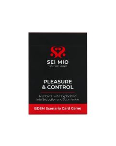 SEI MIO - Pleasure & Control - Card Game