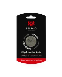 SEI MIO / SONO TUO - Stainless Steel Coin 