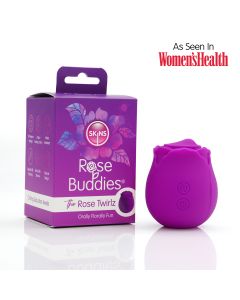 Skins Rose Buddies - The Rose Twirlz 