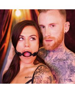 SEI MIO - Open Invitation - Sturdy O-Ring Gag