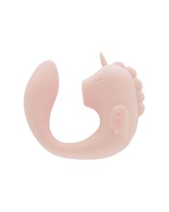 Unihorn - C Horse - Coral Throb