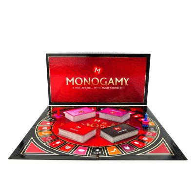 Monogamy Game - US Version