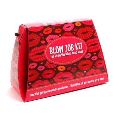 Blow Job Kit (case qty: 12)