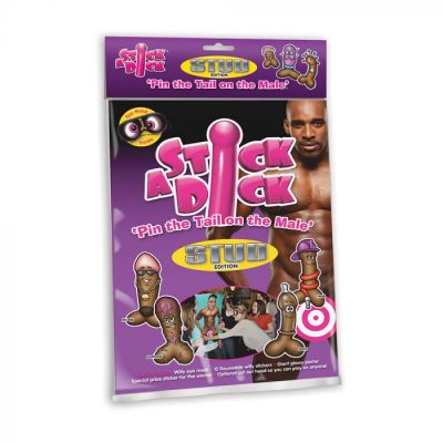 Stick a Dick - Stud Edition (case qty: 12)