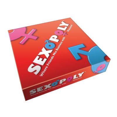 Sexopoly (case qty: 6)